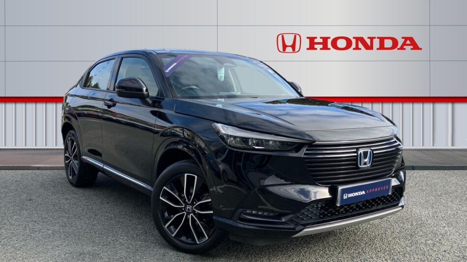 Honda HR-V 1.5 eHEV Advance 5dr CVT Hybrid Hatchback